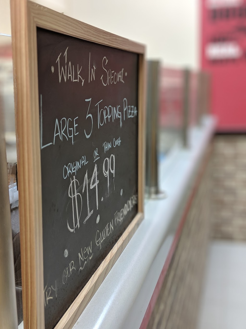 Papa Johns Pizza | 8 Nolan Hill Blvd NW #502, Calgary, AB T3R 0S5, Canada | Phone: (587) 353-4242