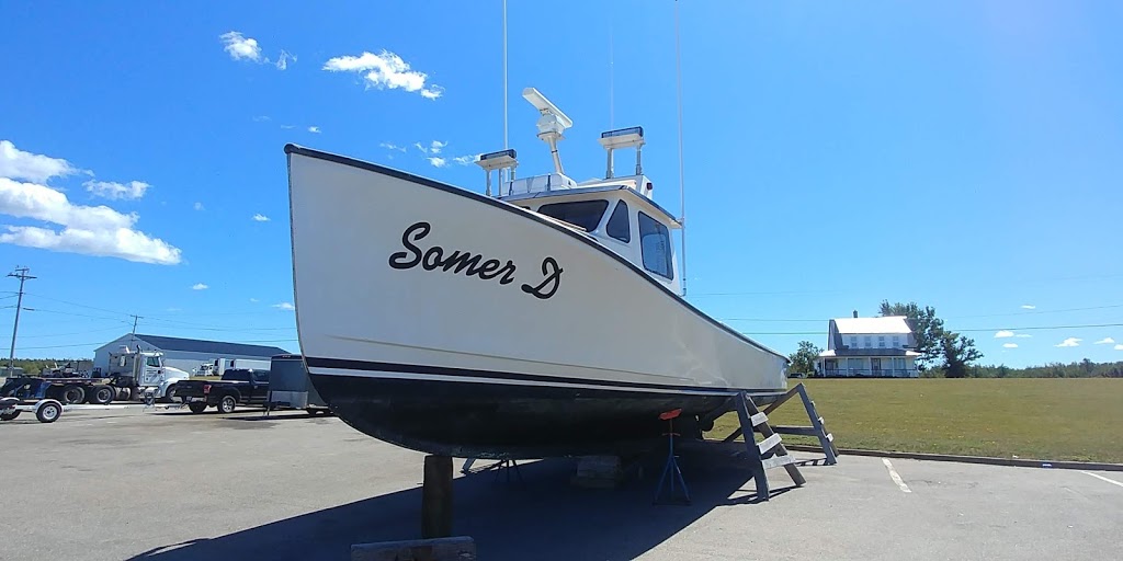 ONeil Raymond & Son Fisheries LTD | 221 Escuminac Point Rd, Escuminac, NB E9A 1V6, Canada | Phone: (506) 228-4794