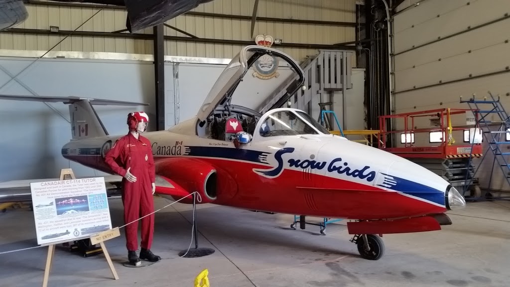 Bomber Command Museum of Canada | 1659 - 21st Ave, AB Hwy 2 South, Nanton, AB T0L 1R0, Canada | Phone: (403) 646-2270