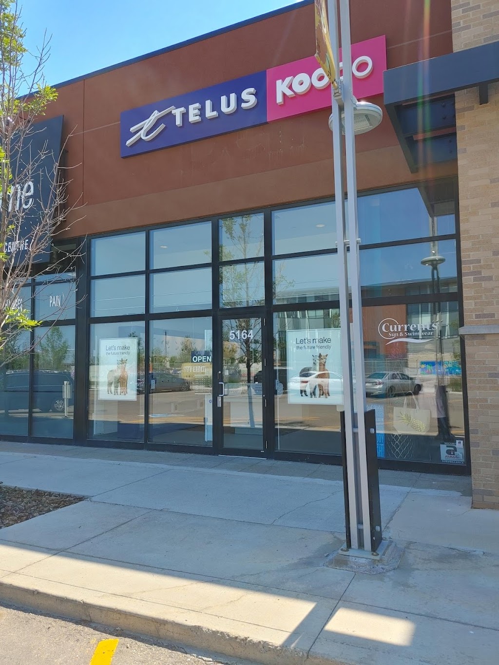 Tom Harris TELUS & Koodo Store | 5164 Windermere Blvd, Edmonton, AB T6W 0L9, Canada | Phone: (780) 463-3366