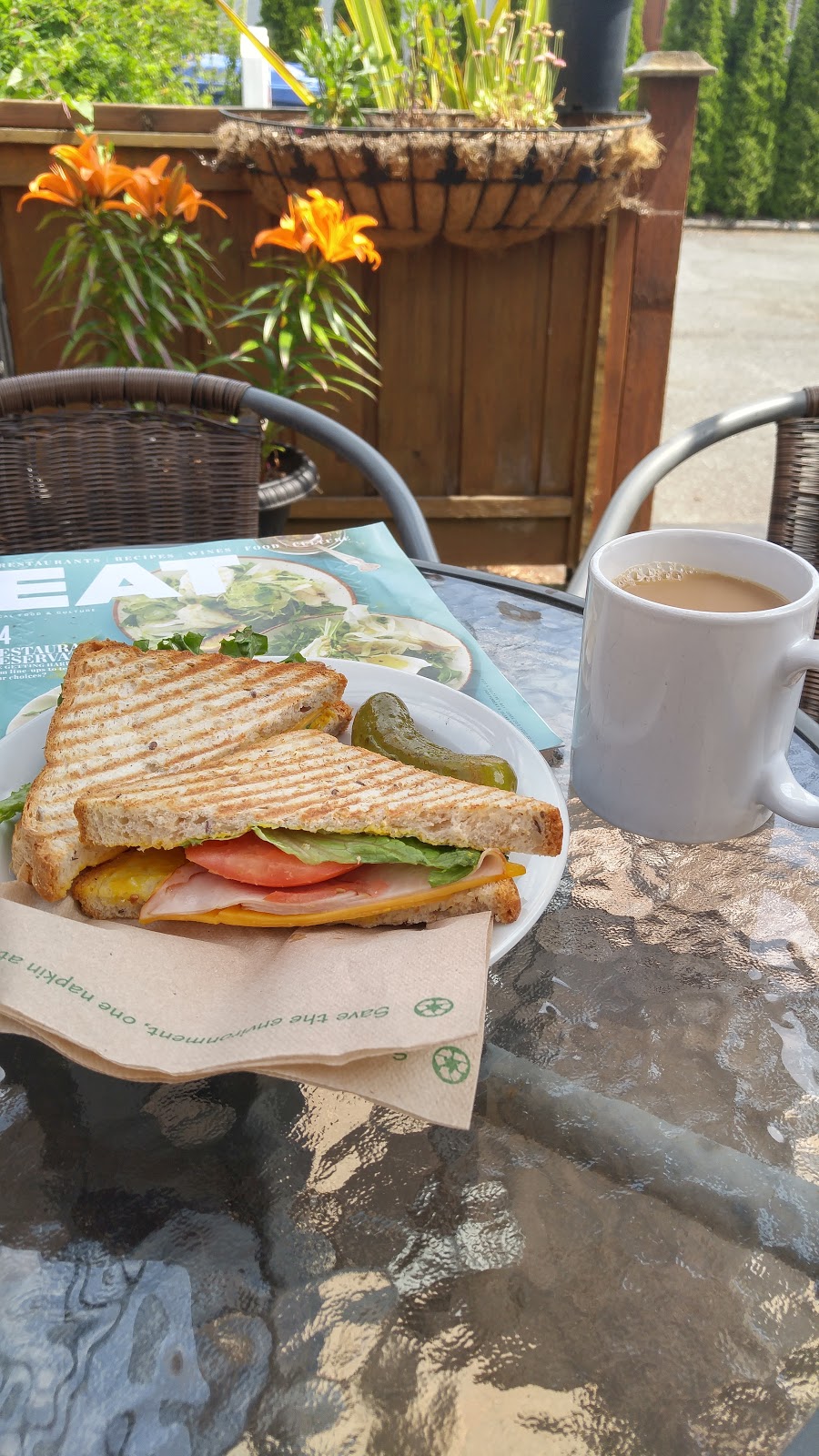 Caffe Misto | 2865 Foul Bay Rd, Victoria, BC V8R 5C5, Canada | Phone: (250) 598-8679