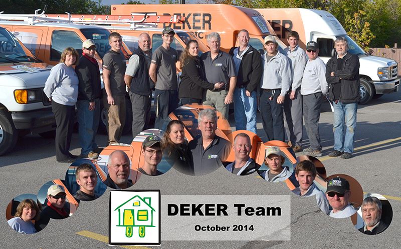 Deker Electric Ltd | 348 Guelph St #11, Georgetown, ON L7G 4B5, Canada | Phone: (905) 702-0515