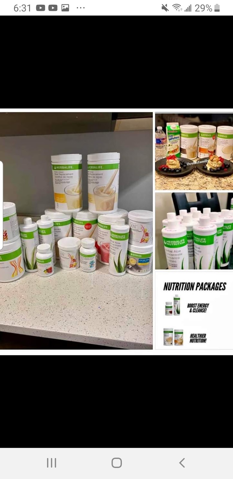 Kamal Herbalife Distributor Abbotsford | 31518 Homestead Crescent, Abbotsford, BC V2T 6S7, Canada | Phone: (604) 832-9786