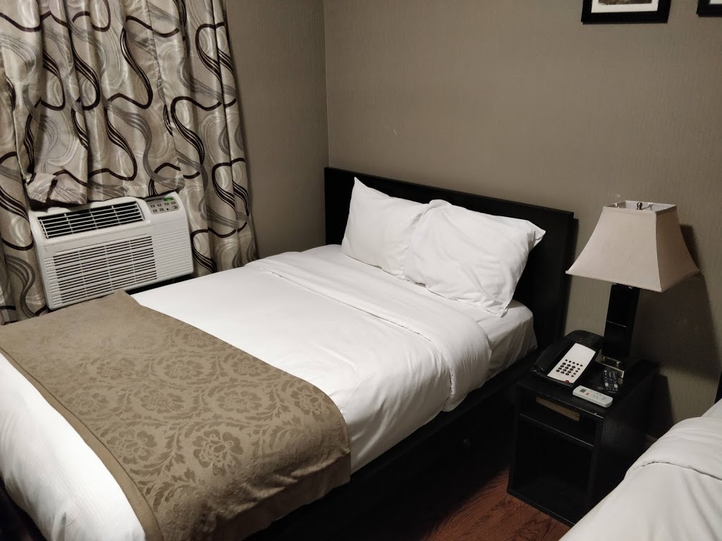 NU Hotel | 6465 Airport Rd, Mississauga, ON L4V 1E4, Canada | Phone: (905) 612-1119