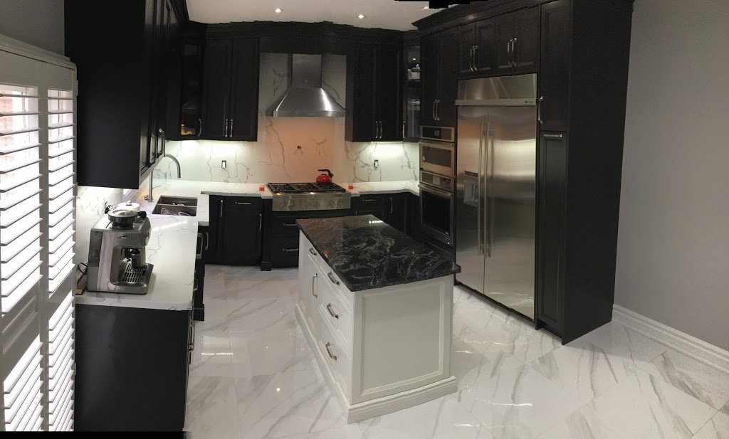 Megna Granite And Marble Inc | 219 Wilkinson Rd #2, Brampton, ON L6T 4M2, Canada | Phone: (905) 874-0777
