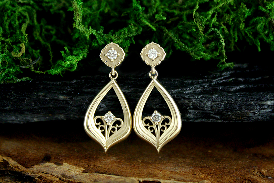 Melissa Caron Jewellers | 2426 W 4th Ave #3, Vancouver, BC V6K 1P3, Canada | Phone: (778) 868-8373
