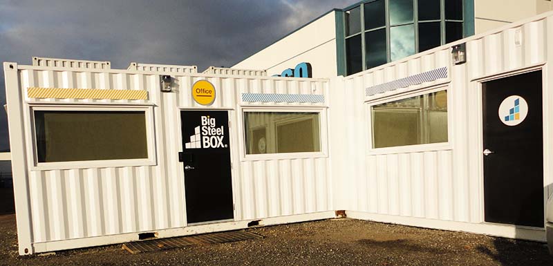 BigSteelBox | 880 Dalton Rd, Kelowna, BC V1X 2P9, Canada | Phone: (250) 763-9660