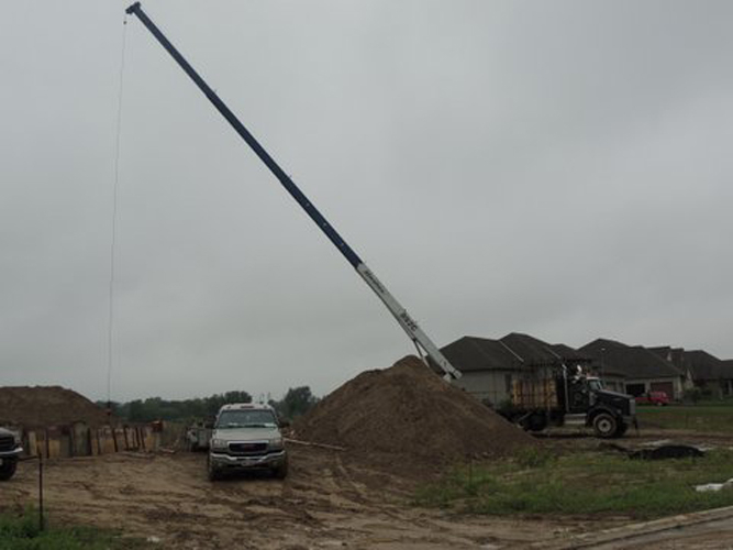 Verdonk & Sons Construction Ltd. | 77 Baptist Church Rd, Brantford, ON N3T 5L4, Canada | Phone: (519) 752-6383
