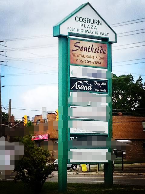 Asana Day Spa & Yoga Studio | 6061 Hwy 7, Markham, ON L3P 3B1, Canada | Phone: (905) 472-6011