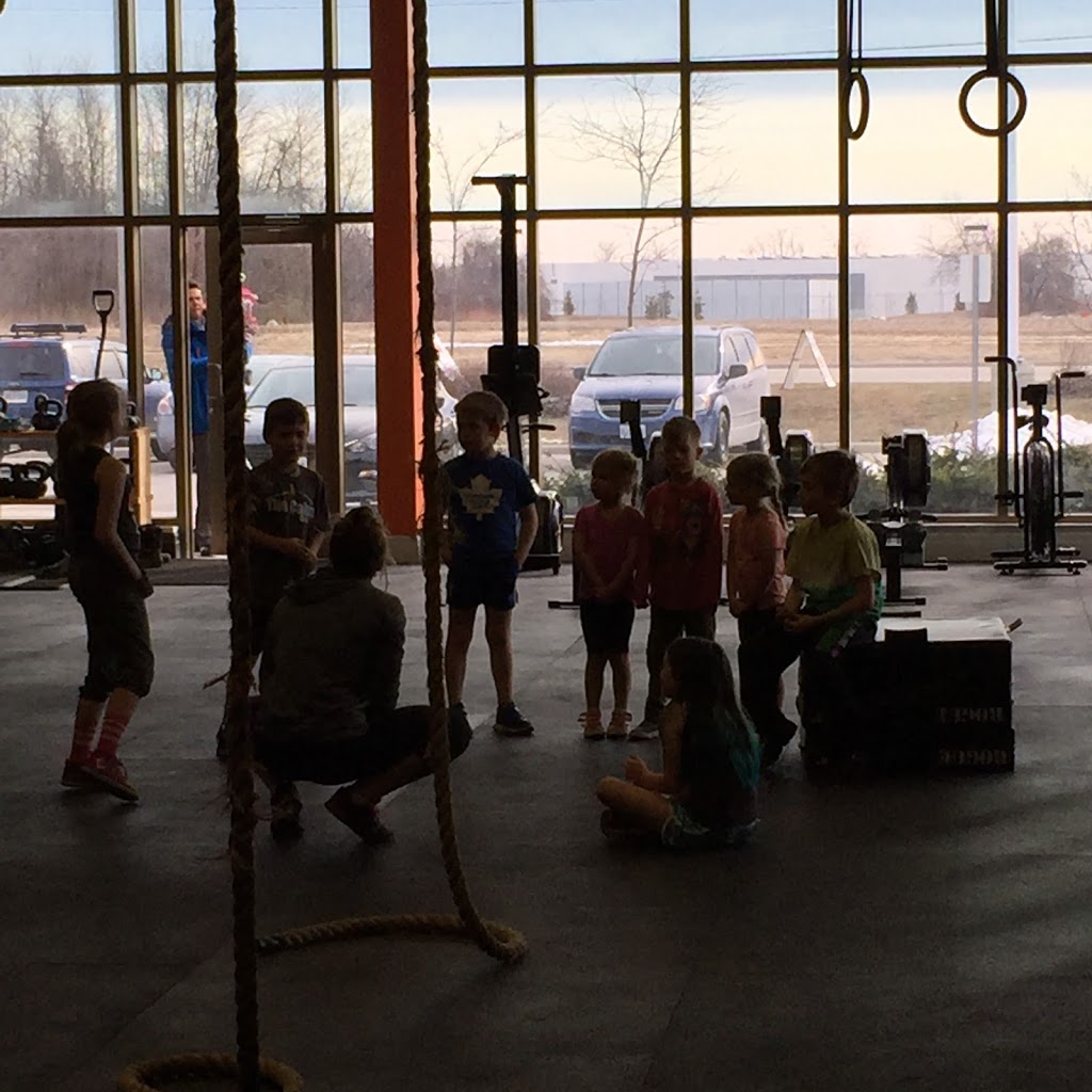 The Cabin CrossFit | 1 King St #10, Barrie, ON L4N 6B5, Canada | Phone: (705) 795-5062