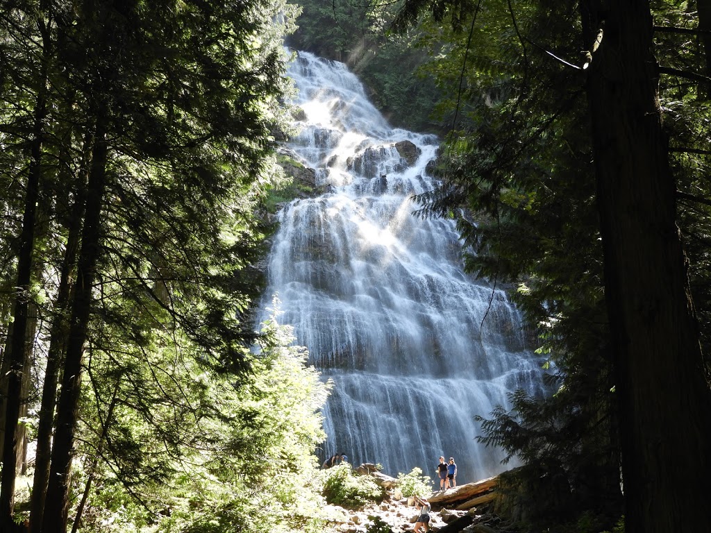 Bridal Veil Falls Provincial Park | Rosedale, BC V0X 1X0, Canada | Phone: (604) 986-9371
