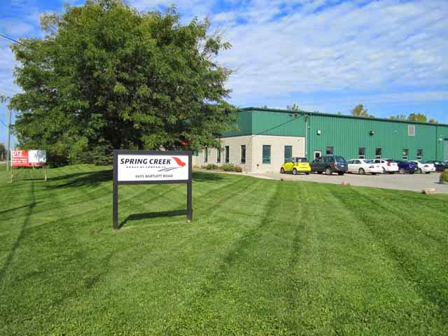 Spring Creek Carriers Inc | 4695 Bartlett Rd, Beamsville, ON L0R 1B1, Canada | Phone: (905) 563-9989