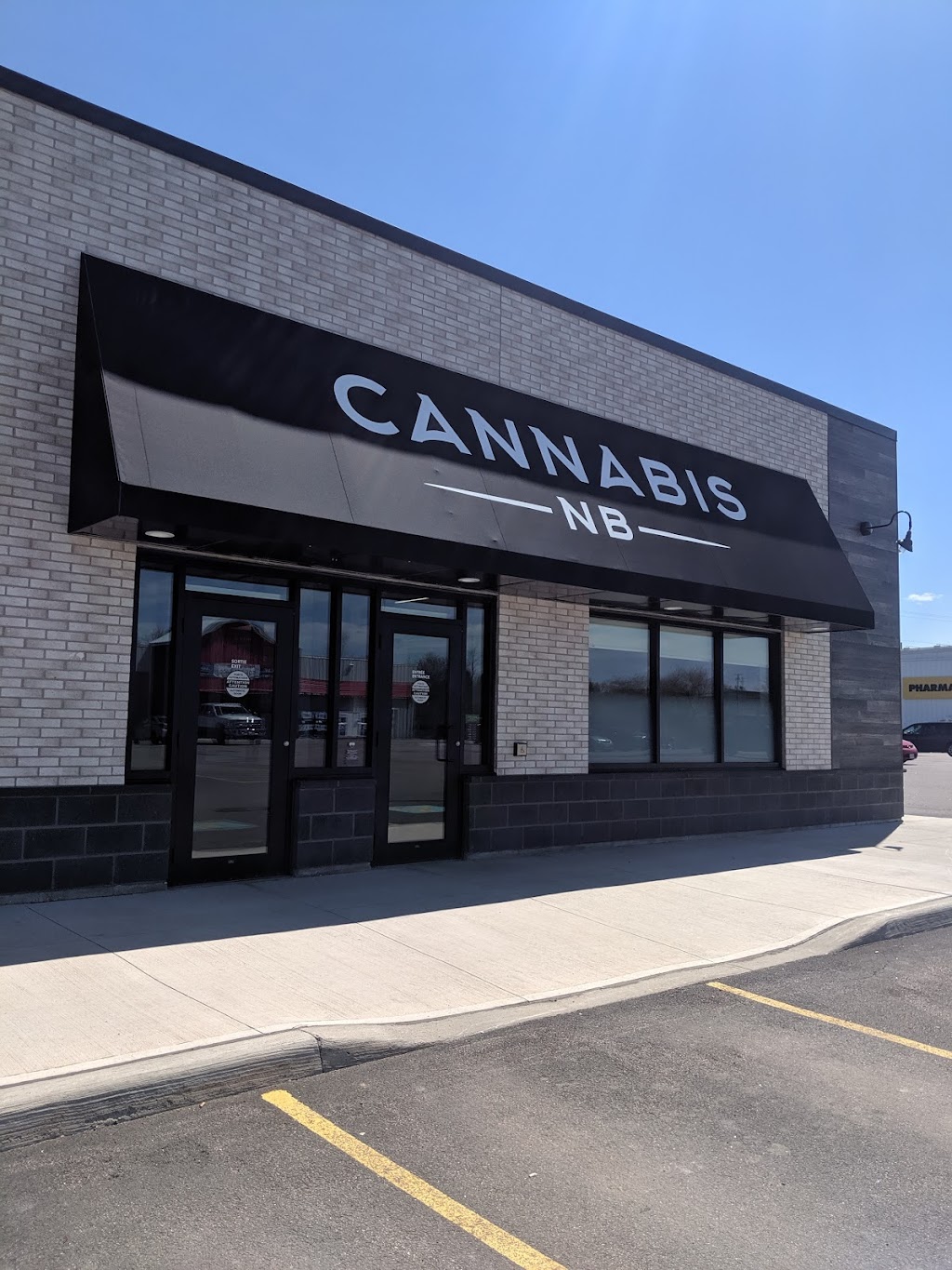 Cannabis NB | 313-B Main St, Shediac, NB E4P 2A8, Canada | Phone: (833) 821-2195