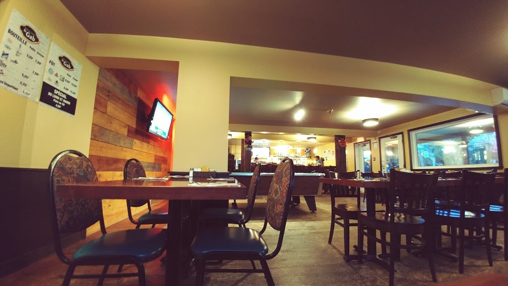 Pub St-Gab | 1825 Boulevard Valcartier, Saint-Gabriel-de-Valcartier, QC G0A 7S0, Canada | Phone: (418) 844-9740