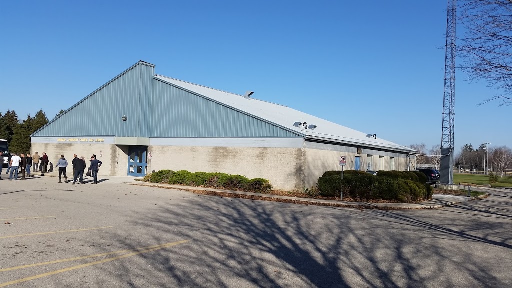 Innerkip Community Centre | 695566 17th Line, Innerkip, ON N0J 1M0, Canada | Phone: (519) 469-3889
