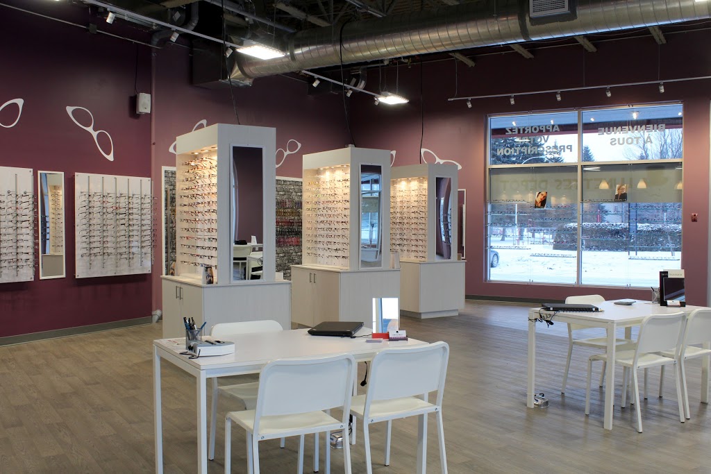 Lunettes Dépôt - Joliette | 222 Rue Saint-Charles-Borromée N, Joliette, QC J6E 4R7, Canada | Phone: (450) 757-0051