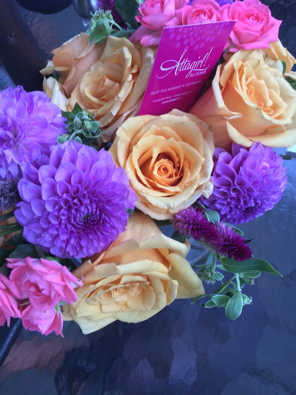 Attagirl! Blooms | 171 Midland Ave, Scarborough, ON M1N 4A4, Canada | Phone: (416) 830-7933