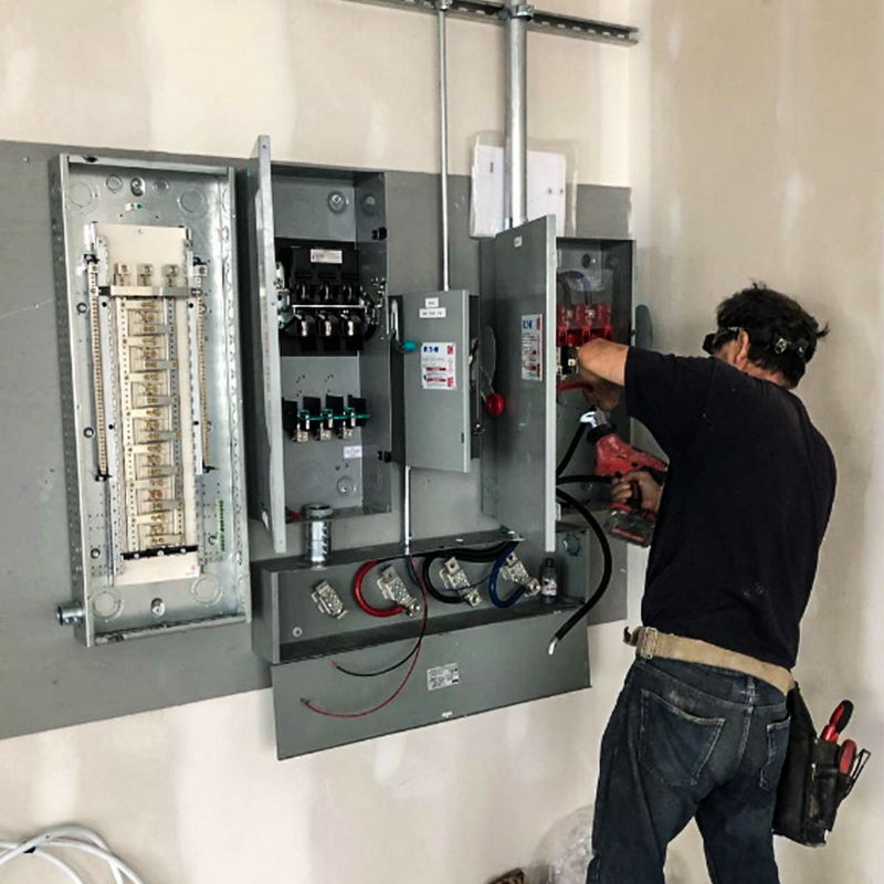 First Star Electrical Contracting Inc. | 110 Bordeaux Dr, Woodbridge, ON L4L 3C4, Canada | Phone: (416) 881-2620