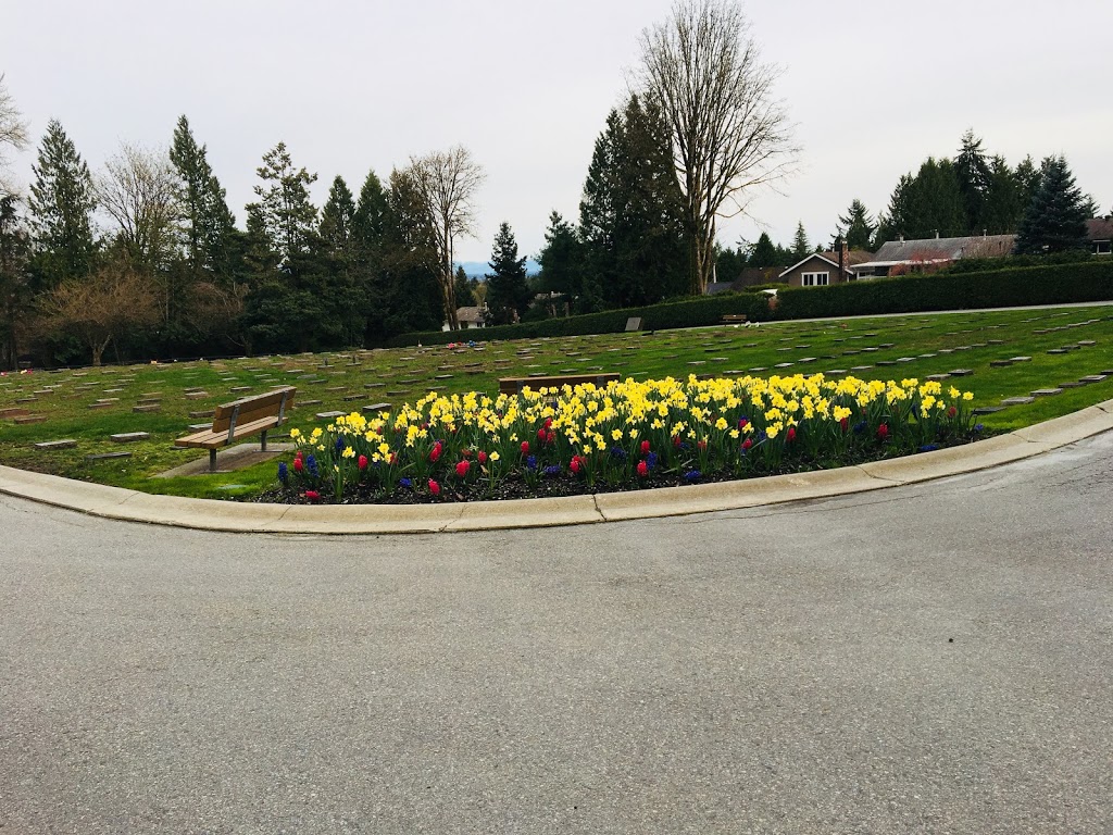 Port Coquitlam Cemetery | 4150 Oxford St, Coquitlam, BC V3B, Canada | Phone: (604) 927-5251