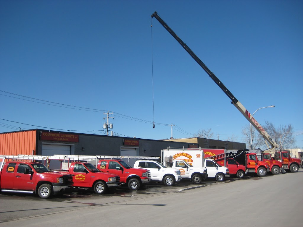Couvreur Lapointe | 1400 Avenue de Valleyfield, Laval, QC H7C 2K6, Canada | Phone: (450) 662-6409