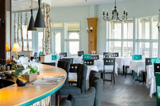 Restaurant Quilliams | 572 Chemin Lakeside, Foster, QC J0E 1R0, Canada | Phone: (450) 243-0404