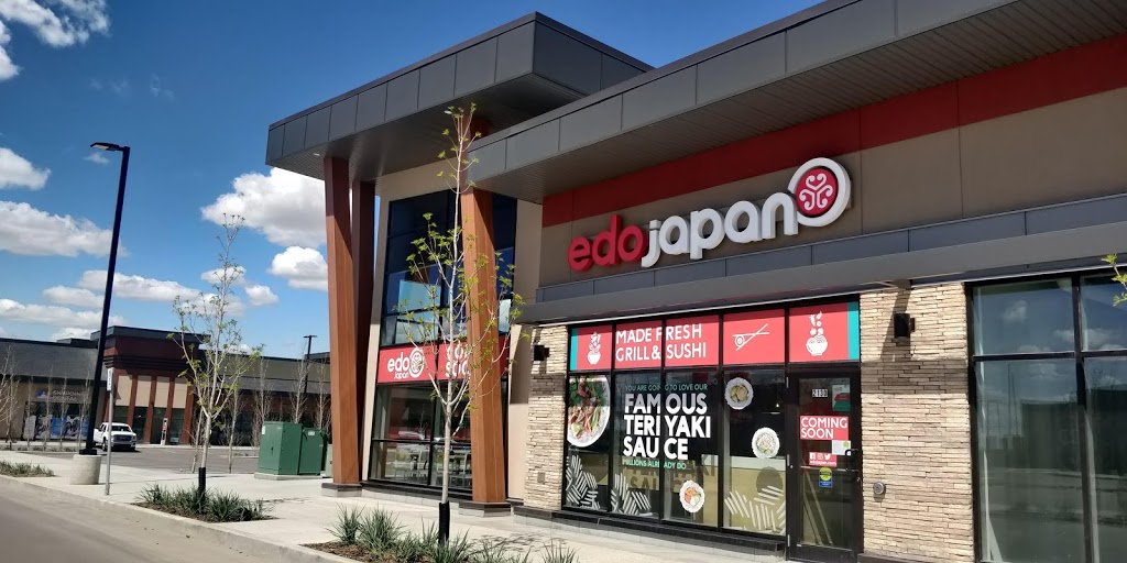 Edo Japan | 6004 Country Hills Blvd NE Unit #2130, Calgary, AB T3N 1A8, Canada | Phone: (587) 232-9984