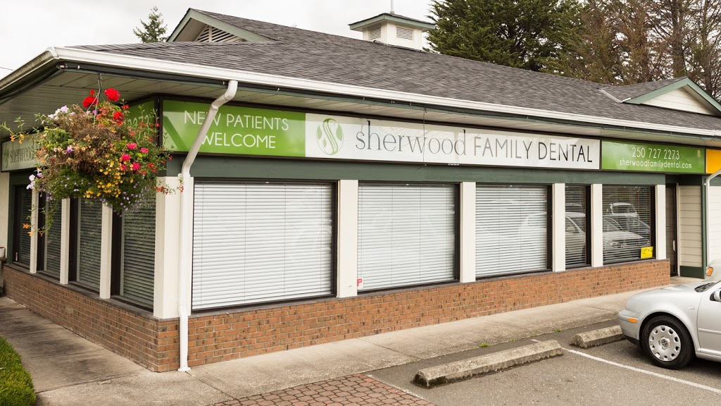 Sherwood Family Dental | 4136 Wilkinson Rd, Victoria, BC V8Z 5A7, Canada | Phone: (250) 727-2273