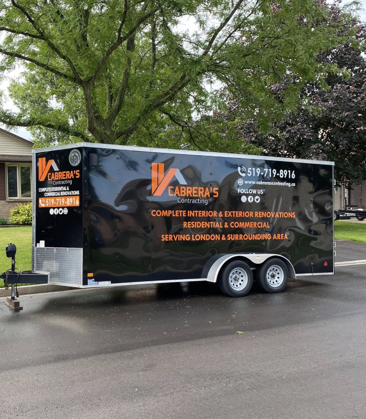 Cabrera’s Contracting | 45 Beechmount Crescent, London, ON N6E 2J2, Canada | Phone: (519) 719-8916