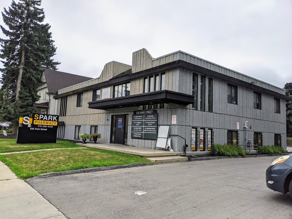 Anchoridge Counselling Services | 535 Park St Unit, Kitchener, ON N2G 1N8, Canada | Phone: (519) 745-4141