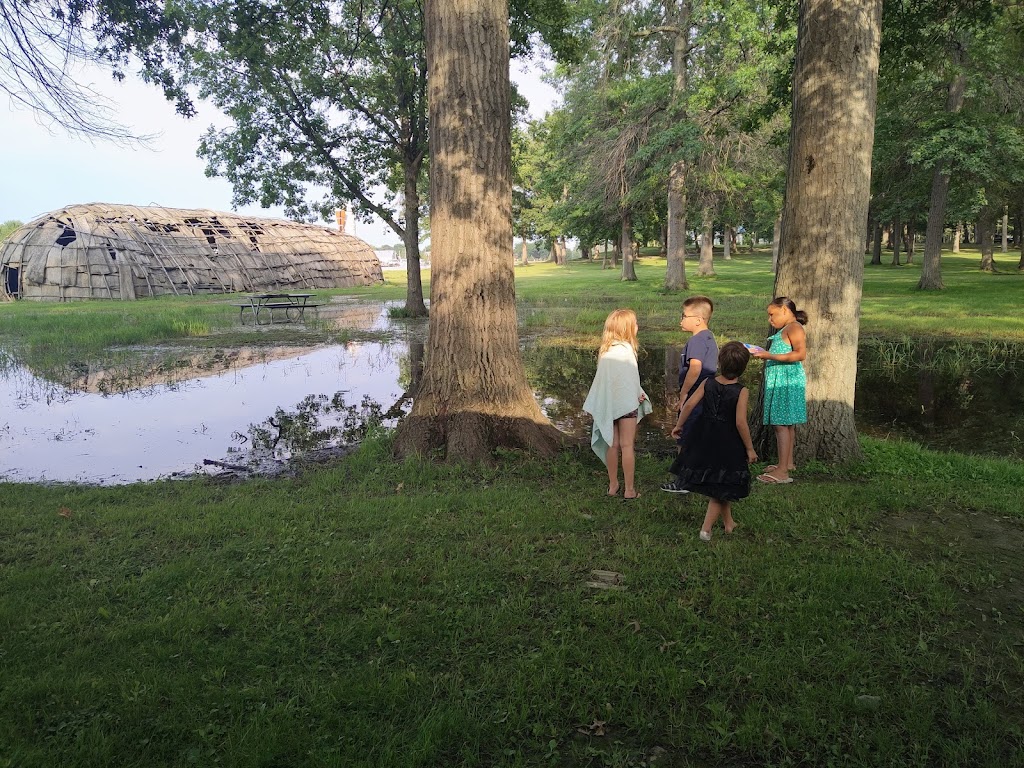Walpole Island Heritage | 2102-2184 River Rd, Wallaceburg, ON N8A 4K9, Canada | Phone: (519) 627-1475