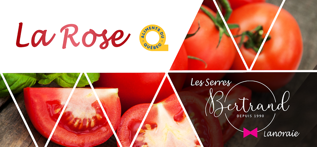Serres Bertrand | 201 Grande Côte O, Lanoraie, QC J0K 1E0, Canada | Phone: (450) 887-2572