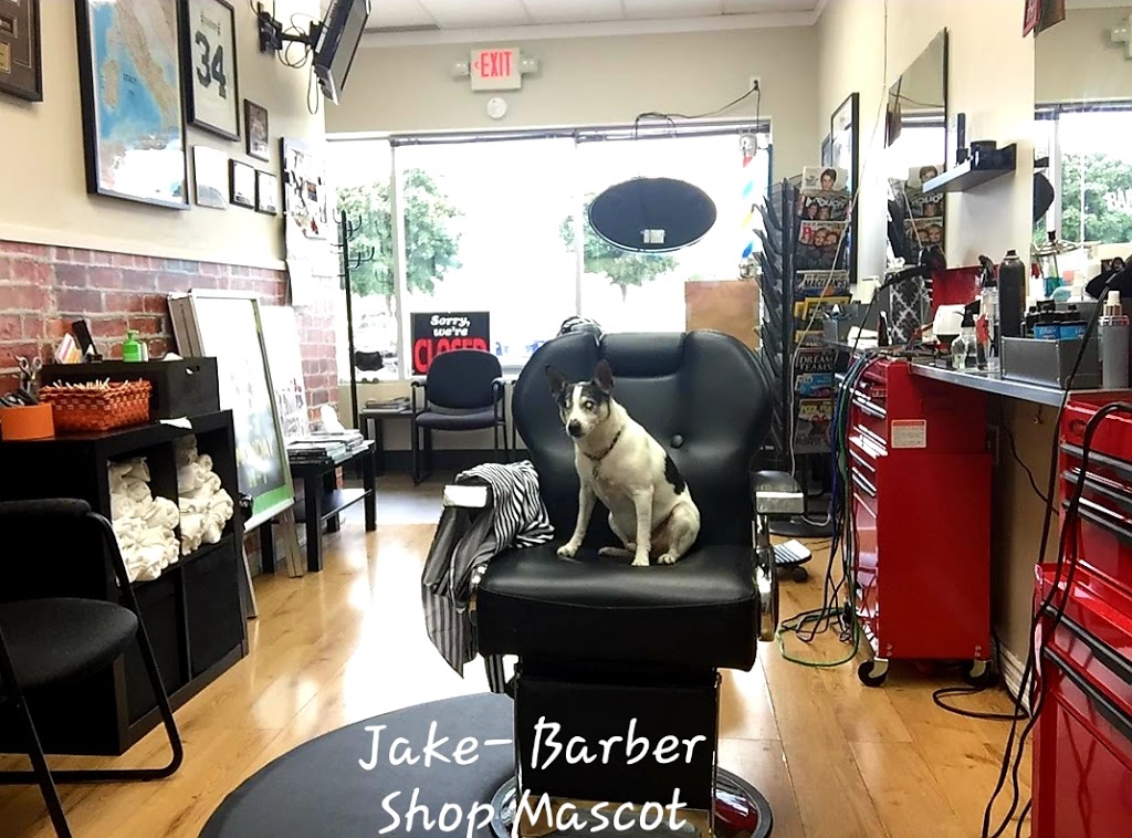 Waterdown Barber Shop | 419 Dundas St E #9, Waterdown, ON L8B 0K4, Canada | Phone: (289) 895-9111