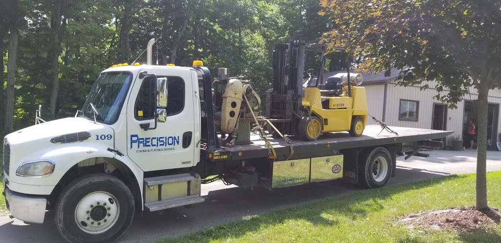 Precision Towing | 796 Nebo Rd, Hannon, ON L0R 1P0, Canada | Phone: (905) 312-1219