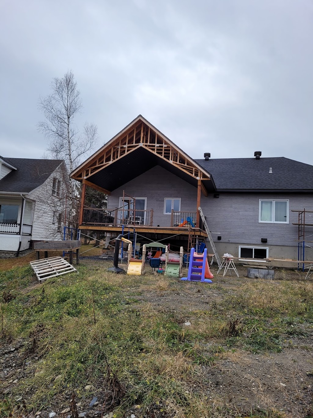 Construction Terry Lepage (Ctl acoustique inc) | #3341, Saint-Prosper, QC G0M 1Y0, Canada | Phone: (418) 226-9240