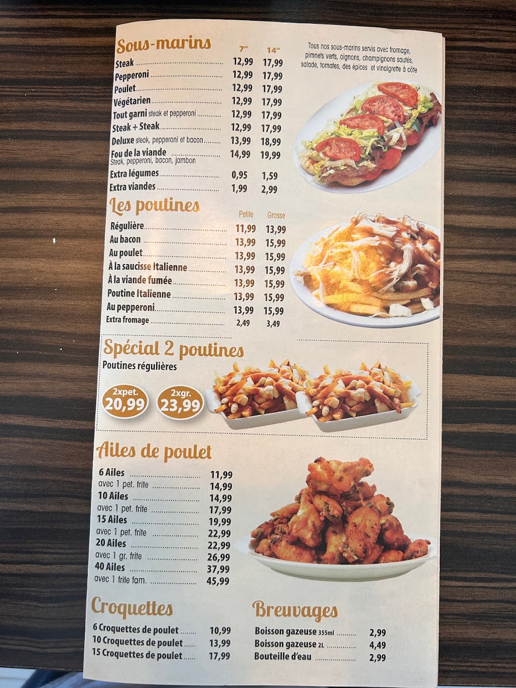 Pizza Alex | 1310 Chemin de la Grande Ligne E, Le Haut-Richelieu, QC J0J 1S0, Canada | Phone: (450) 515-0707