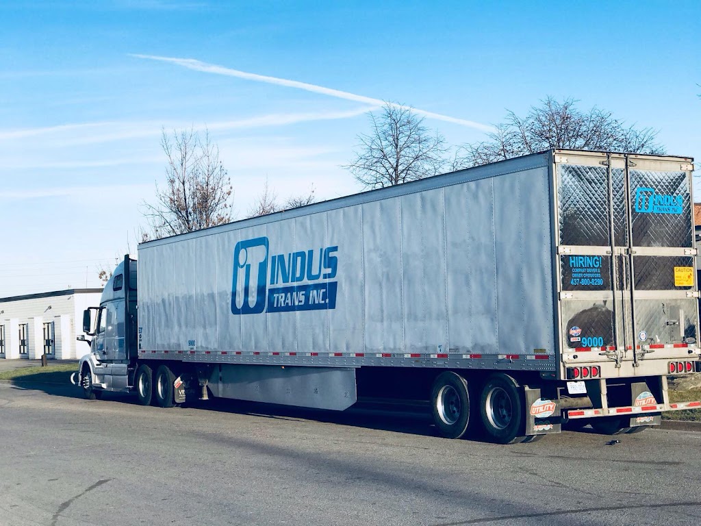 Indus Trans Inc | 17 Susan Ave, Brampton, ON L6Y 5N6, Canada | Phone: (437) 800-8290