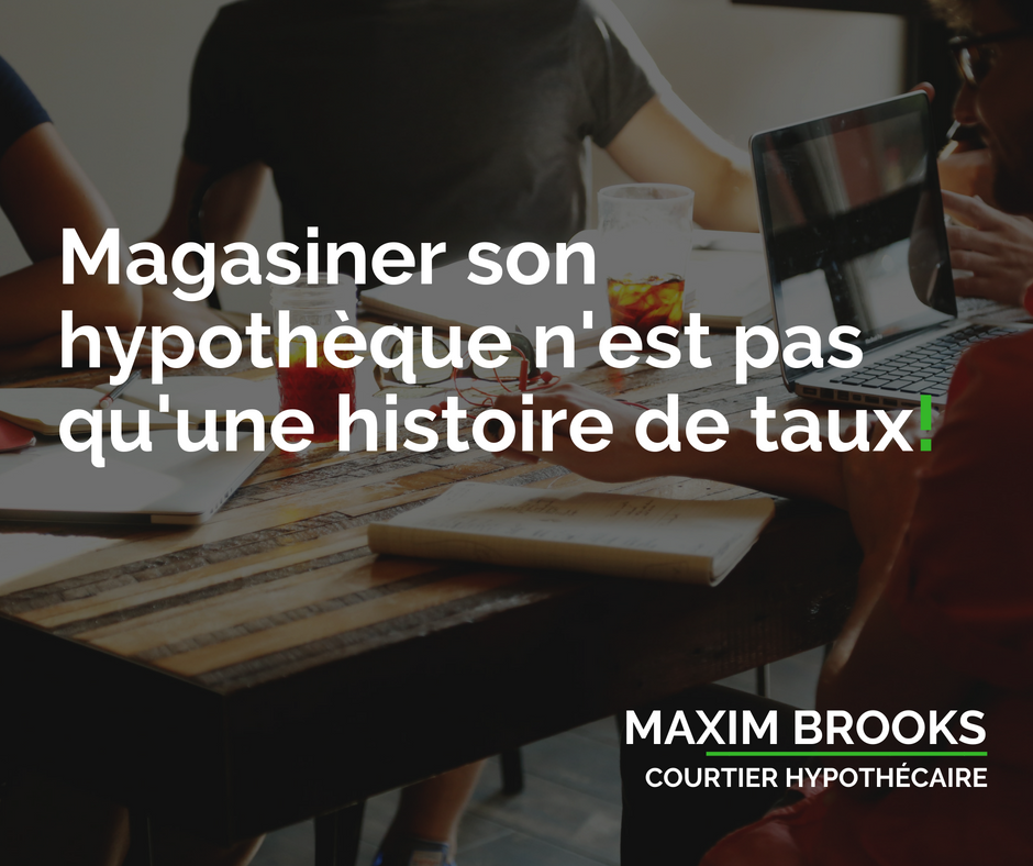 Multi-Prêts Hypothèques courtier Maxim Brooks | 700 Rue des Bois-Francs, Boucherville, QC J4B 8P9, Canada | Phone: (514) 629-9350