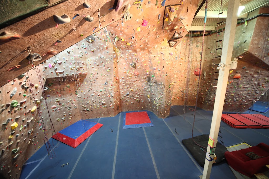 Vertically Inclined Rock Gym | 8523 Argyll Rd NW, Edmonton, AB T6C 4B2, Canada | Phone: (780) 496-9390