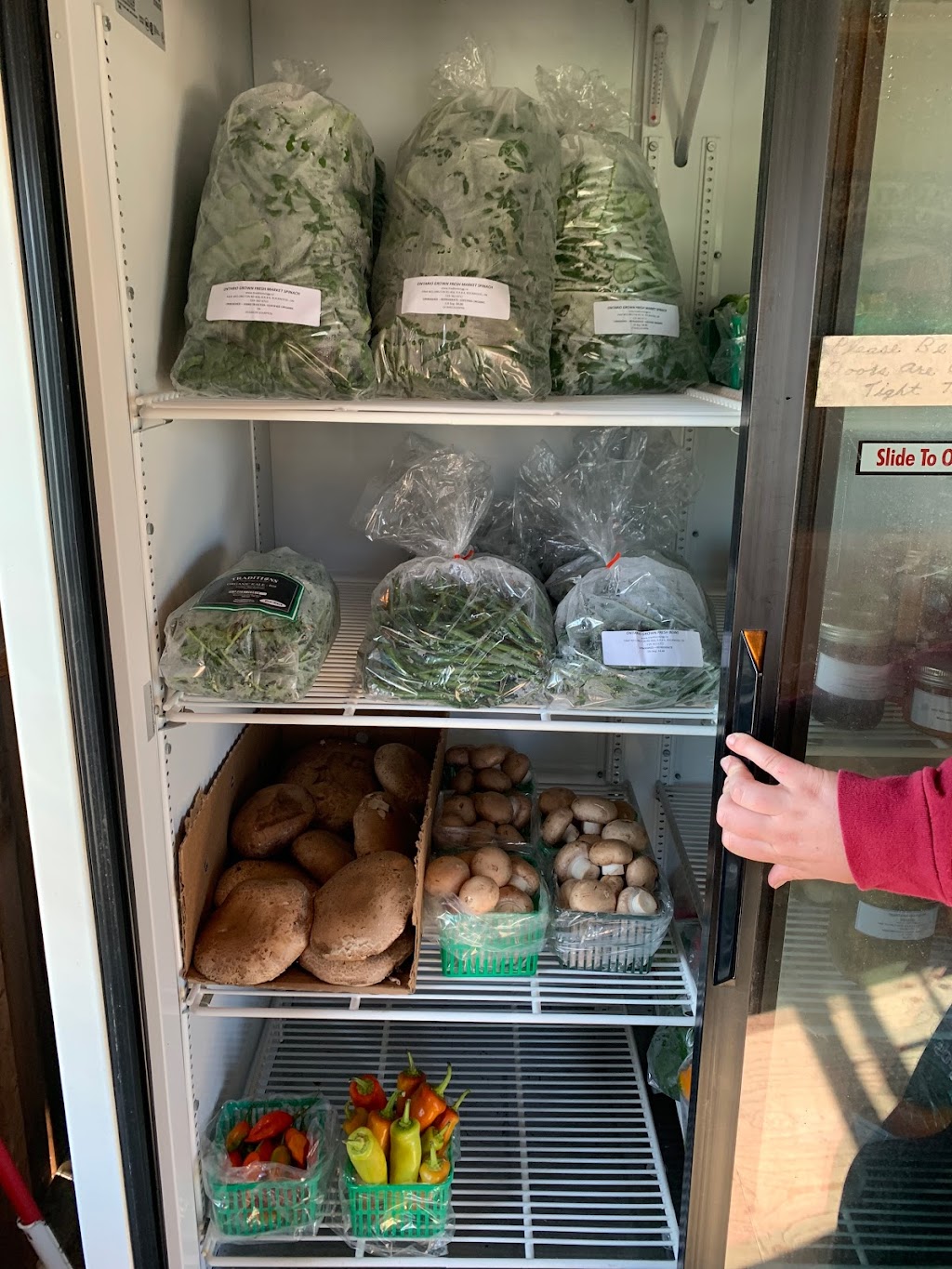Traditions Natural Grains and Gardens | 5464 Wellington Rd 26, Guelph/Eramosa, ON N0B 2K0, Canada | Phone: (519) 767-8654