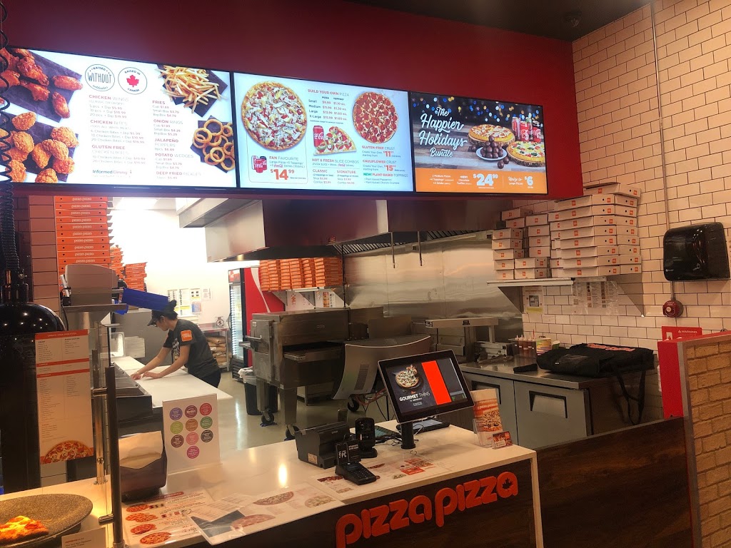 Pizza Pizza | 5717 152 St, Surrey, BC V3S 9A5, Canada | Phone: (604) 277-1111