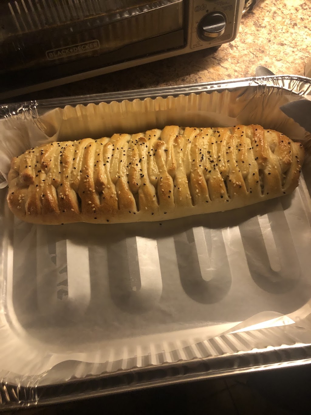HomeBaked | Blackburn Dr, Brantford, ON N3T 0G1, Canada | Phone: (365) 777-1315