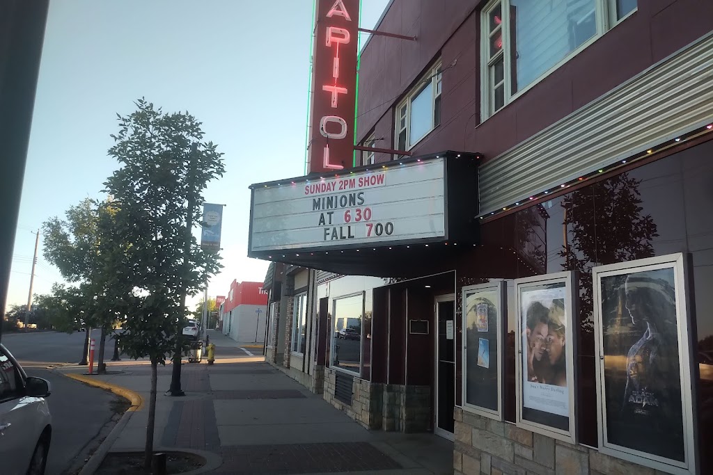 Capitol Cinemas Ponoka | 4904 50 St, Ponoka, AB T4J 1J5, Canada | Phone: (403) 783-3639