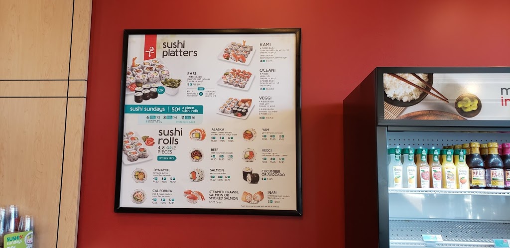 Edo Japan | 14307 23 Ave NW, Edmonton, AB T6R 3E7, Canada | Phone: (780) 430-9011