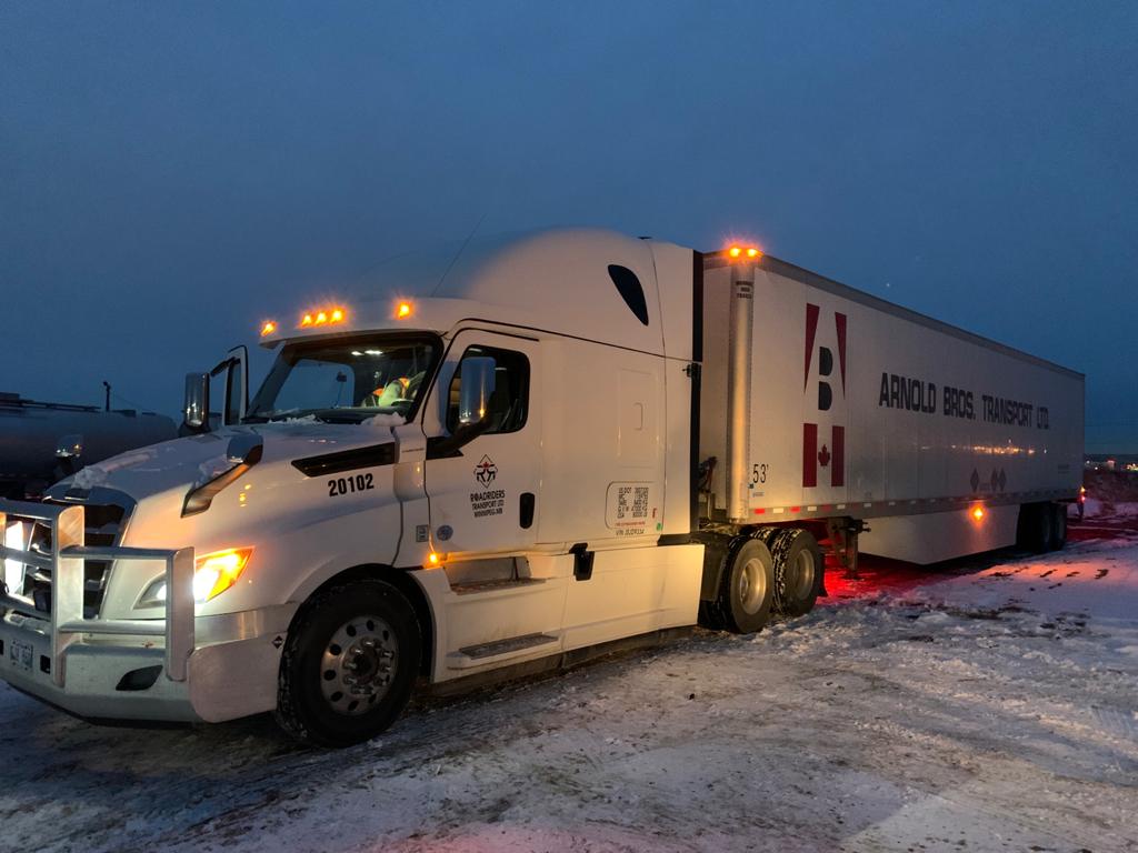 Roadriders Transport Ltd | 86 Golden Boy Ln, Winnipeg, MB R3W 0L9, Canada | Phone: (204) 890-7192
