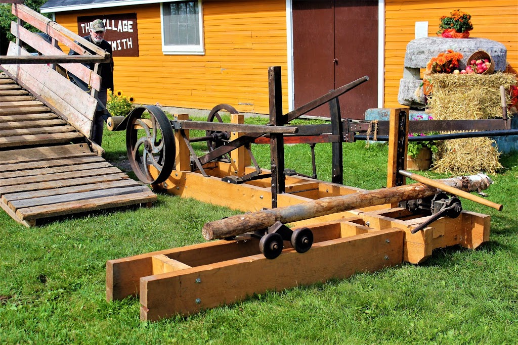 Agricultural Museum Of New Brunswick | 28 Perry St, Sussex, NB E4E 2N7, Canada | Phone: (506) 433-6799