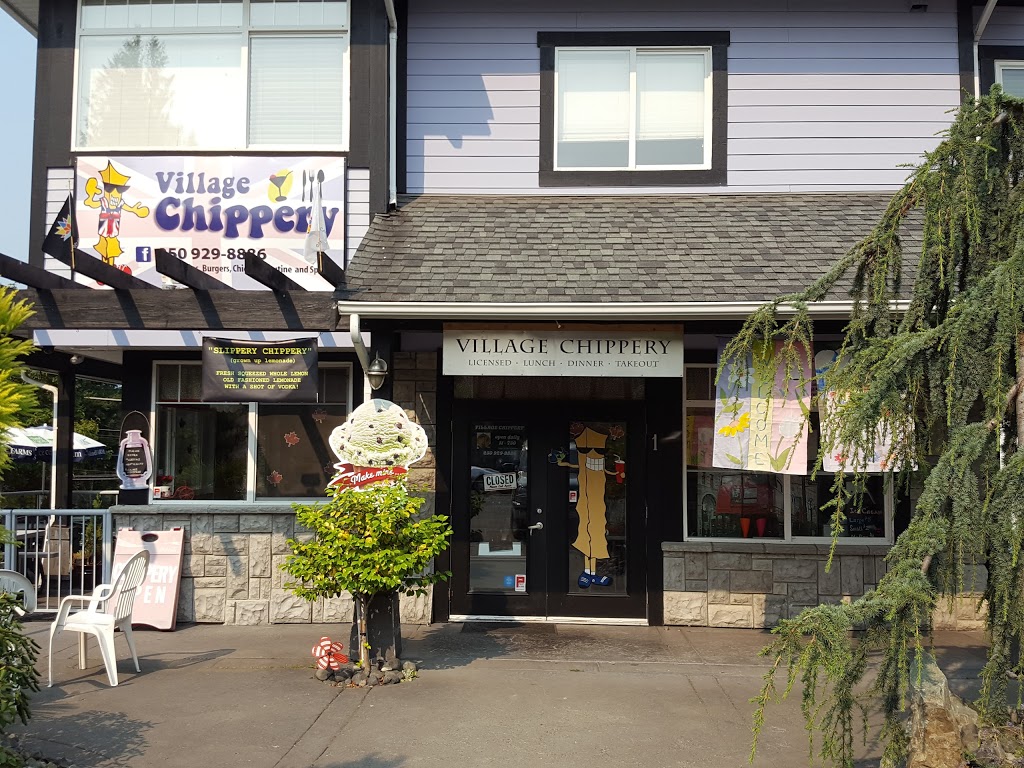 Village Chippery | 2740 Dundas Rd, Shawnigan Lake, BC V0R 2W2, Canada | Phone: (250) 929-8886