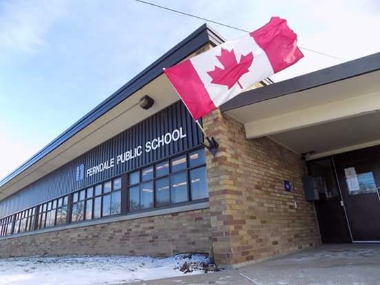 Ferndale Public School | 35 Ferndale Ave, St. Catharines, ON L2P 1V8, Canada | Phone: (905) 684-1101