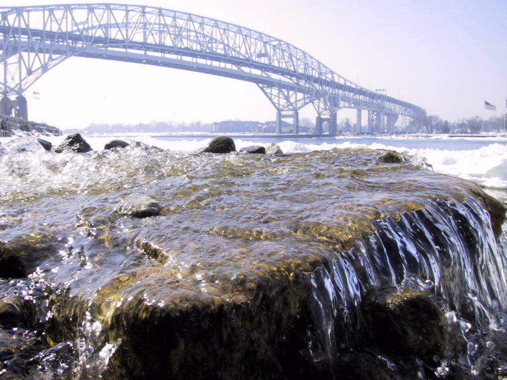 Waterfront Park | Waterfront Park, Point Edward, ON N7V 1C3, Canada | Phone: (519) 337-3201