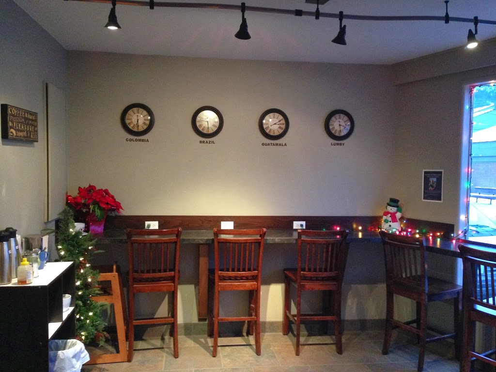 Jitter Beans Coffee House | 1962 Vernon St, Lumby, BC V0E 2G0, Canada | Phone: (778) 473-6901