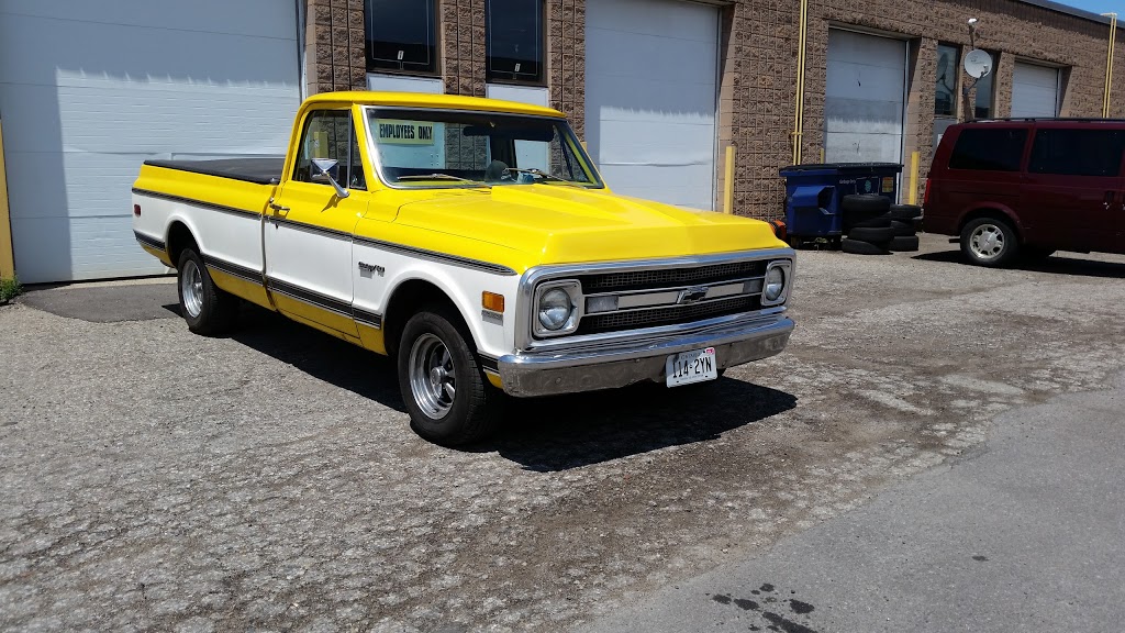 Johns Auto Parts | 22 Strathearn Ave, Brampton, ON L6T 4S9, Canada | Phone: (905) 791-5513